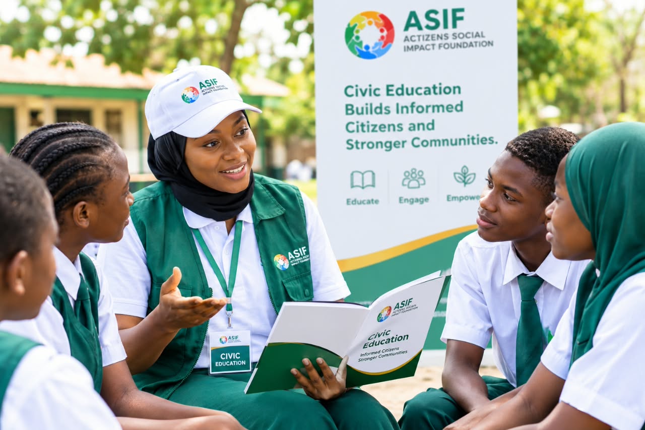Civic Education & Values Re-orientation