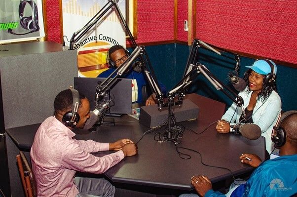 Active Citizens Half Hour (Radio Programme)