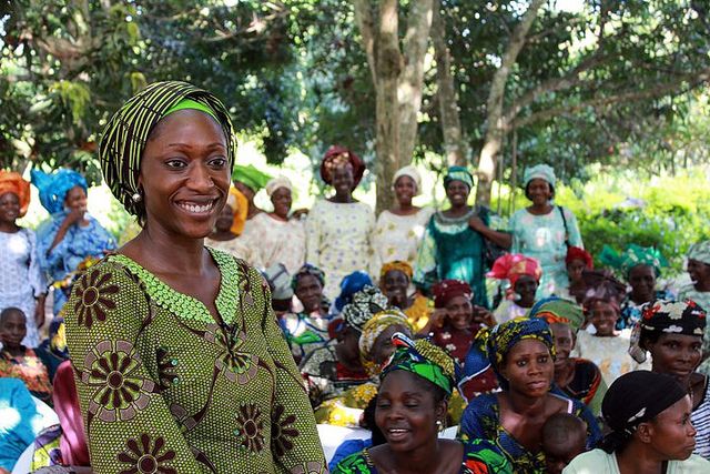 Women Empowerment & Social Inclusion